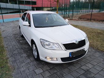 Škoda Octavia 1.9tdi max vybava - 5