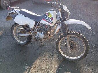 Honda 125 xlr - 5