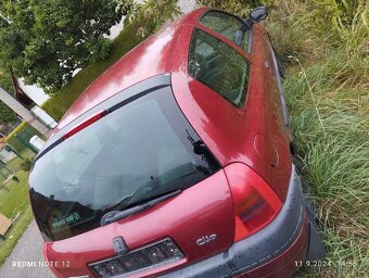 Renault Clio 1.4 benzin55kw - 5