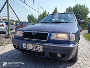 Škoda Felicie 1.3 MPI 50 kw,R.V 1998,STK 3/2025. - 5