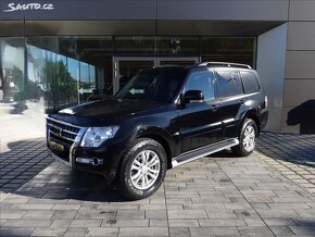 Pajero 3.2 DID - 5