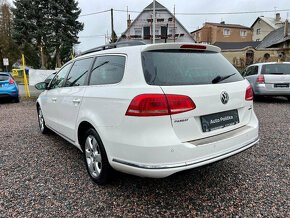 Volkswagen Passat 1,4 TSI kombi r.v.2013 - 5