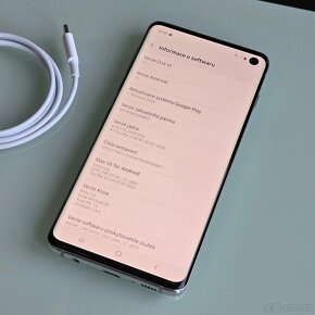 Samsung Galaxy S10 (8/128GB) - 5