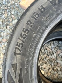 175/65 R15 Continental letní 4ks - 5