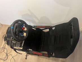 Závodní sedačka Playseat REZERVACE - 5