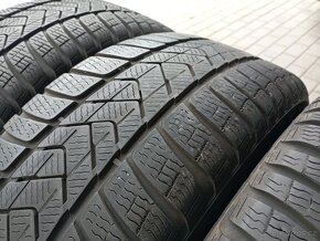 235/45/18 zimní sada Pirelli sottozero 3 - 5