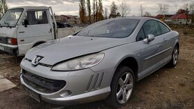 Peugeot 407 coupe 2.7 HDi náhradní díly - 5