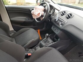 Seat Ibiza 1.9TDI - 66kw - díly z vozu - 5