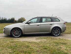 Alfa Romeo 159 2.4jtd 2011 - 5