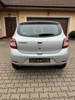 Dacia SANDERO 1,2 i 16 V ROK 2015 , 37.000 KM - 5