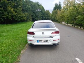 VW Arteon 2.0TSI BMT 4motion dsg r-line 206KW - 5