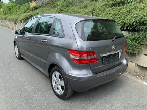 Mercedes Benz  B 200  2.0 i benzín - 5