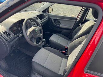 Škoda Fabia II 1.4 16V , 111 tis km, 1.Majitel, ČR - 5