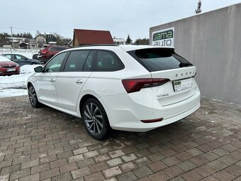 Škoda Octavia 2,0 Tdi DSG 110 Combi First Edition LED Navi - 5