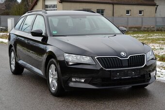 Škoda Superb 1.4 TSI Active kombi  25 000 km  - 5