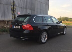 BMW Řada 3, 330d e91 - 5