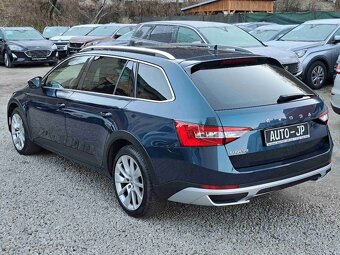 Škoda Superb III 2,0 TDI SCOUT 189.000 km - 5