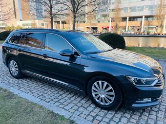 Volkswagen Passat 2.0TDI MANUÁL NAVI VÝHŘEV SENZORY SERVISKA - 5