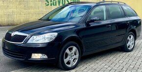 ŠKODA OCTAVIA 1.6 TDI 77KW 4x4 COMBI - 5