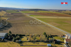 Prodej, stavební pozemek 654 m2, Staňkov - 5