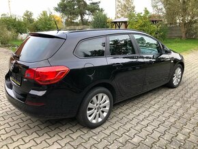 OPEL ASTRA 1.7 CDTI 92 KW COMBI - 5