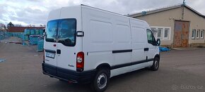 Renault Master 2,5DCI 88Kw Odpočet DPH - 5