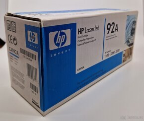 Originální toner HP Laser Jet 92A (C4092A) - 5