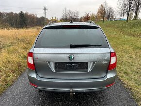 ŠKODA SUPERB II 2.0 TDI ELEGANCE COMBI/ZÁRUKA/ZIMNÍ SLEVA - 5