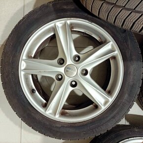 16" ALU kola – 5x120 – BMW (MINI, VW, OPEL) - 5