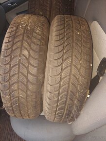 Zimní pneu 155 /70 R13 - 5