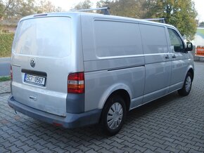 VOLKSWAGEN TRANSPORTER 1.9 TDI LONG,NOVÁ STK - 5