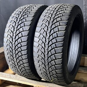 Zimní pneu 225/45 R17 91H Kumho 6mm - 5