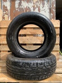 2ks 215/65/16/Bridgestone 2018/98V/letní pneu 7m - 5