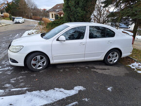 Octavia II RS 2.0 TSI 147 kW, 9/2009, 148 tis. km - 5