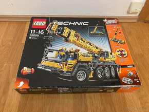 LEGO TECHNIC 42009 Mobilní jeřáb MK II - 5