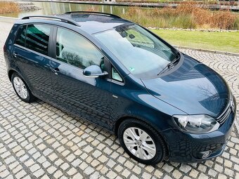 Volkswagen Golf Plus 1.4TSI 1MAJITEL SENZORY VÝHŘEV SERVISKA - 5