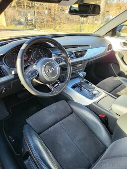 AUDI A6 C7 / S-Line / Quattro / 3.0 TDI 180kw - 5