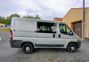 Fiat Ducato L1H1 Combi bus 2.2 74 kW 6 míst Webasto - 5