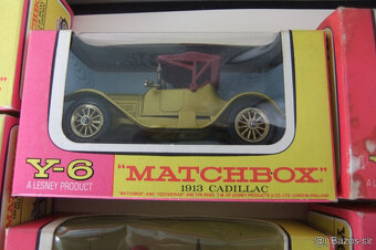 Predam Matchbox Yesteryear, vyborny stav - 5