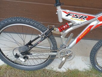 Specialized FSR Test bike- rarita - 5