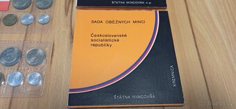 Sada oběžných mincí 1980-1992. - 5