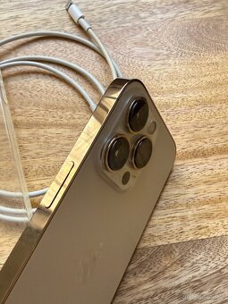 Iphone 13 Pro Gold 128 GB - 5