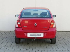 Renault Thalia 1.2i ,  55 kW benzín, 2006 - 5