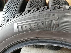 185/60 r16 zimní pneumatiky Pirelli 7mm - 5