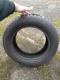 Pneu Hankook Zimni 185/65/15 - 5