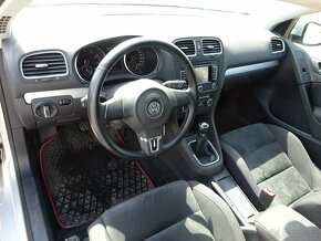 VW Golf 1.4 TSI r.v.2010 (118 kw) stk:3/2026 - 5