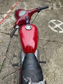 Jawa 350 panelkka - 5