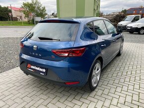 Seat Leon, 1.4 TSI 92kW - FR - 107 000KM - 5