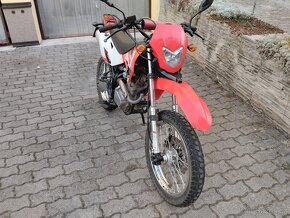 Shineray xy 125 gy - 5