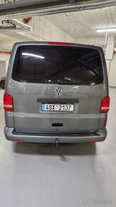 VW Multivan 2.0TDI 103kW, Webasto na DO - 5